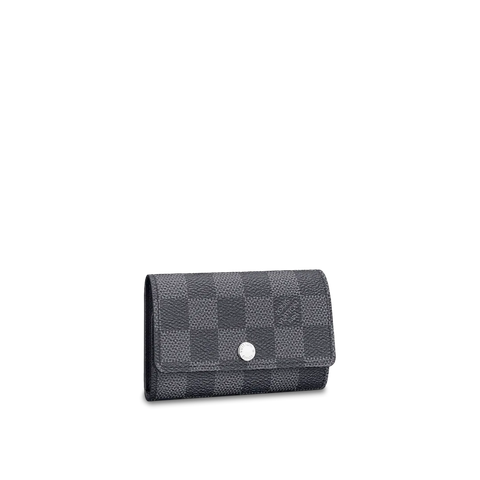 VÍ ĐỰNG CHÌA KHÓA 6 CHIẾC LOUIS VUITTON MONOGRAM