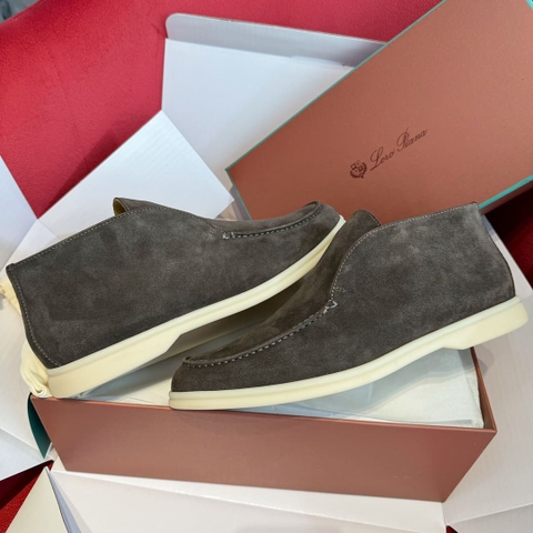 GIÀY LORO PIANA SUMMER WALK HIGH TOP QUALITY SHOES AAA