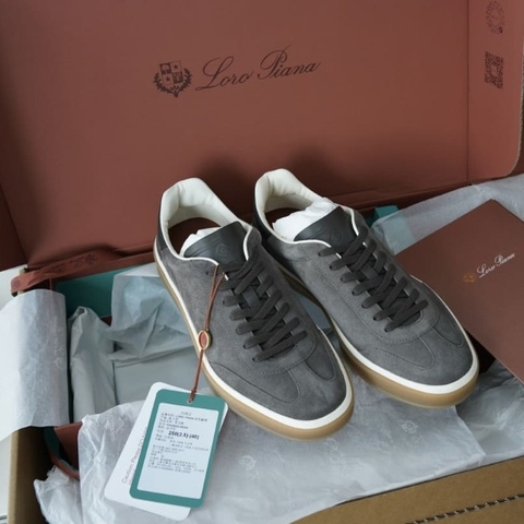 GIÀY LORO PIANA TENNIS WALK TOP QUALITY SHOES AAA