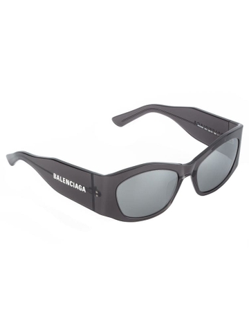 Kính BALENCIAGA BLACK FRAME HIGH CLASSY AAA