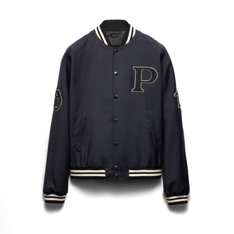 ÁO PRADA RE-NYLON JACKET TOP QUALITY AAA