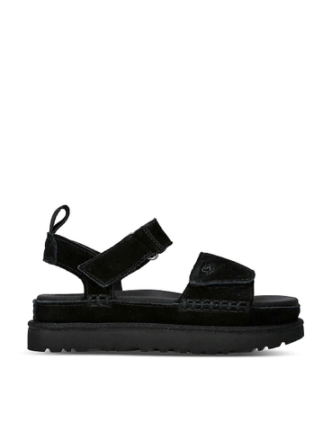 DÉP SANDAL UGG Goldenstar strappy suede sandals