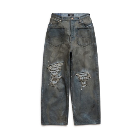 QUẦN BALENCIAGA GRAFFITI TOP QUALITY AAA UNISEX