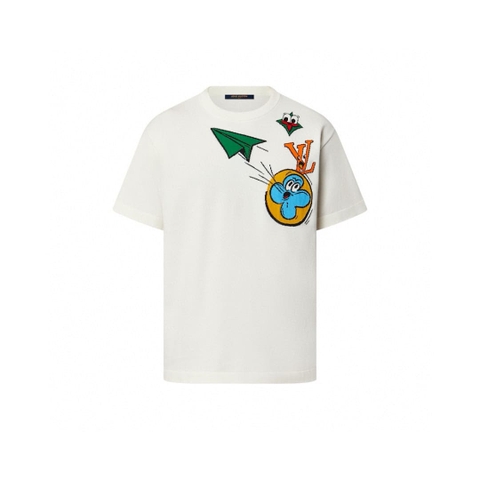 ÁO LOUIS VUITTON  T SHIRT NAM NỮ