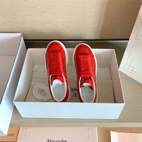 GIÀY ALEXANDER MCQUEEN SNEAKERS SHOES AAA UNISEX NAM VÀ NỮ DA BÊ HẢO HẠNG