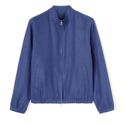 ÁO LORO PIANA BOMBER JACKET TOP QUALITY AAA