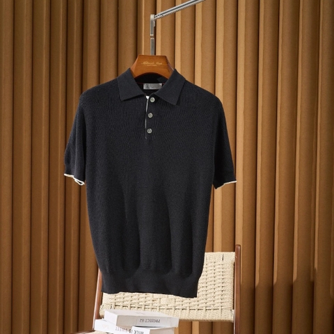 ÁO BRUNELLO CUCINELLI POLO - SHIRT