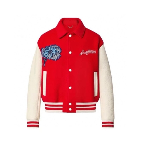 ÁO LOUIS VUITTON BOMBER JACKET TOP QUALITY AAA