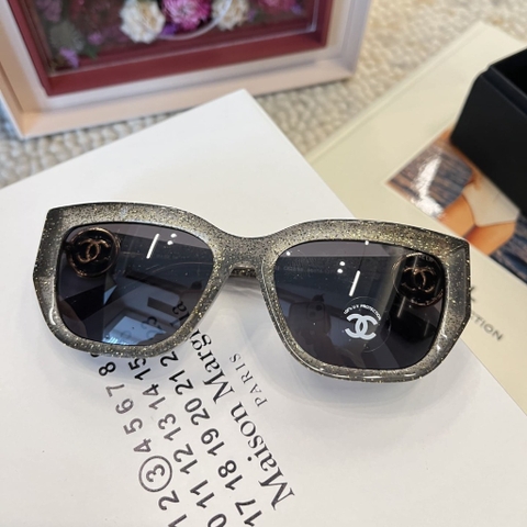 Kính CHANEL ACETATE FRAME HIGH CLASSY AAA