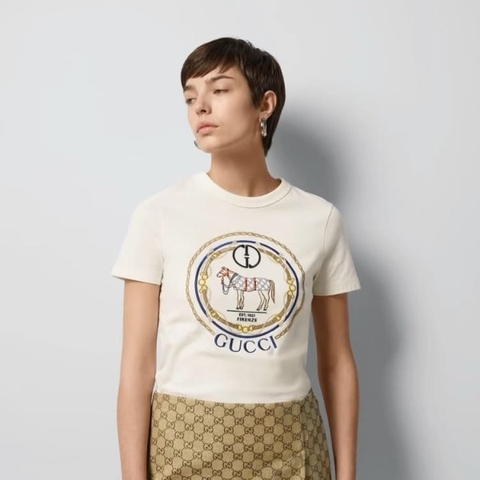 ÁO GUCCI GG T SHIRT NAM NỮ