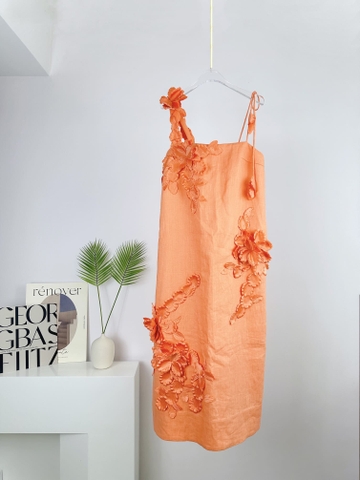 VÁY ZIMMERMANN All Carrot Party Long Dress High Classy
