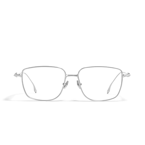 Kính GENTLE MONSTER ACADEMYA TITANIUM WHITE HIGH CLASSY AAA