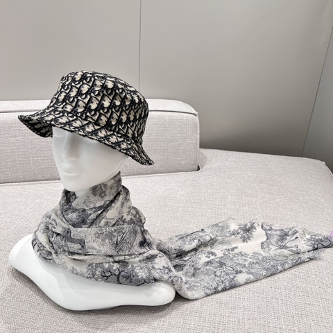 KHĂN DIOR TOP QUALITY AAA SILK