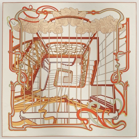 KHĂN HERMES TOP QUALITY AAA SILK