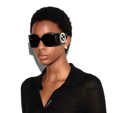 Kính GUCCI GG ACETATE FRAME HIGH CLASSY AAA UNISEX
