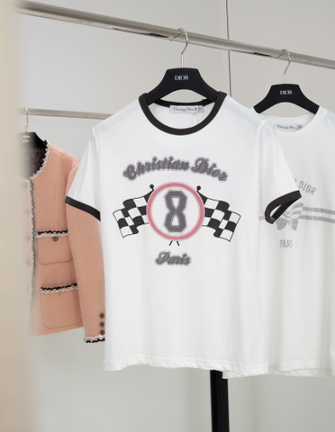 ÁO DIOR T - SHIRT NUMBER 8