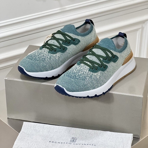 GIÀY BRUNELLO CUCINELLI SPORTS SHOES AAA DỆT KIM