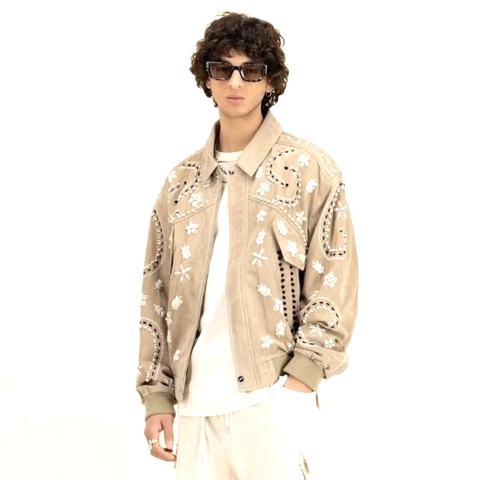 ÁO LOUIS VUITTON JACKET TOP QUALITY AAA UNISEX
