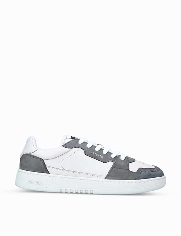 GIÀY AXEL ARIGATO Dice leather and suede low-top trainers