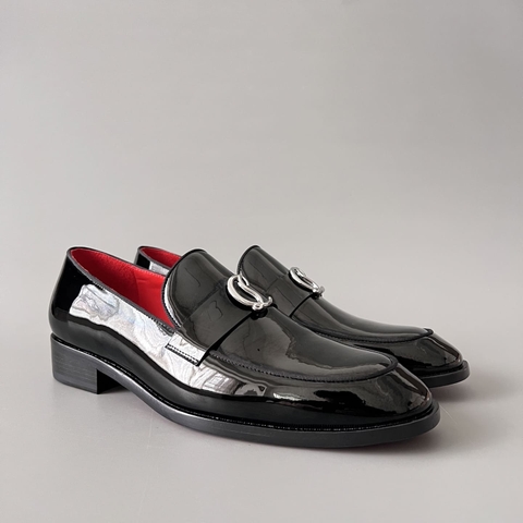 GIÀY CHRISTIAN LOUBOUTIN CL LOAFER TOP QUALITY SHOES AAA