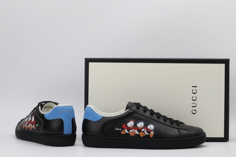 GIÀY GUCCI ACE TOP QUALITY SHOES AAA