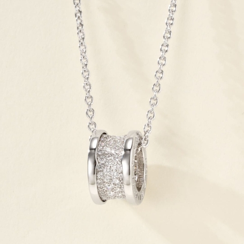 DÂY CHUYỀN BVLGARI B.ZERO 1 ROCK GOLD DIAMOND