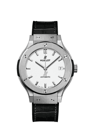 ĐỒNG HỒ HUBLOT CLASSIC FUSION TITANIUM OPALIN 38MM