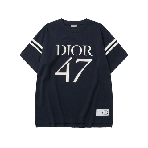 ÁO DIOR 1947 T SHIRT NAM NỮ