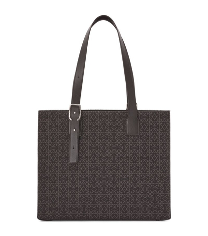 TÚI LOEWE Anagram Buckle Tote Bag