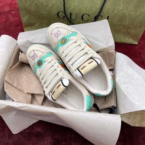 GIÀY GUCCI SCREENER SNEAKER SHOES AAA