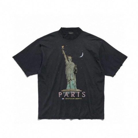 ÁO BALENCIAGA T - SHIRT