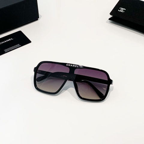 Kính CHANEL ACETATE FRAME HIGH CLASSY AAA MÀU XÁM CHUYỂN SẮC