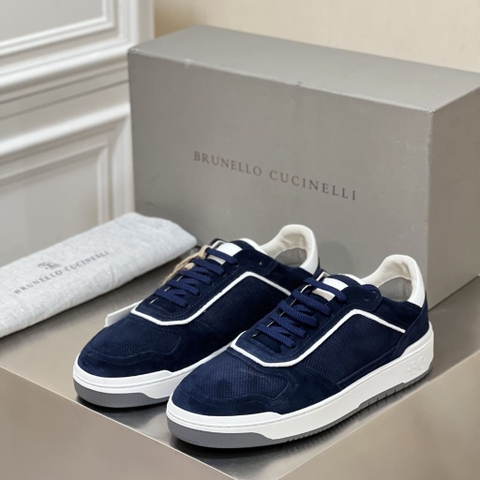 GIÀY BRUNELLO CUCINELLI SNEAKERS LOW TOP SHOES AAA DA BÊ HẢO HẠNG