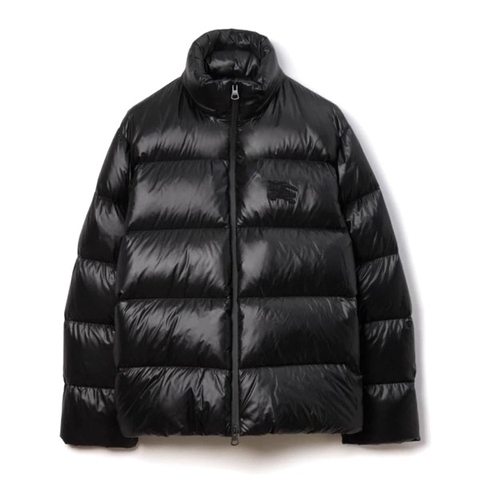 ÁO BURBERRY DOWN JACKET TOP QUALITY AAA UNISEX LÔNG NGỖNG TRẮNG