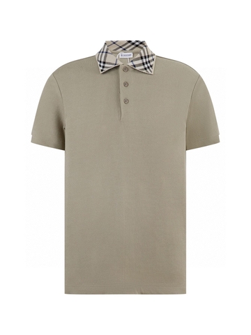 ÁO BURBERRY POLO - SHIRT