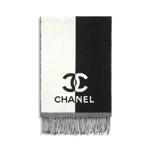 KHĂN CHANEL TOP QUALITY AAA CASHMERE