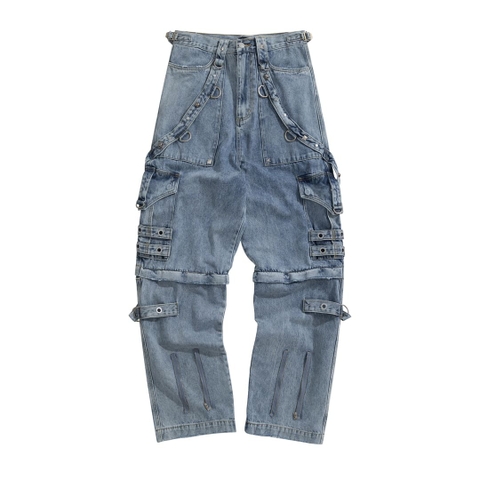 QUẦN BALENCIAGA STEEL ACCESSORIES TOP QUALITY AAA UNISEX
