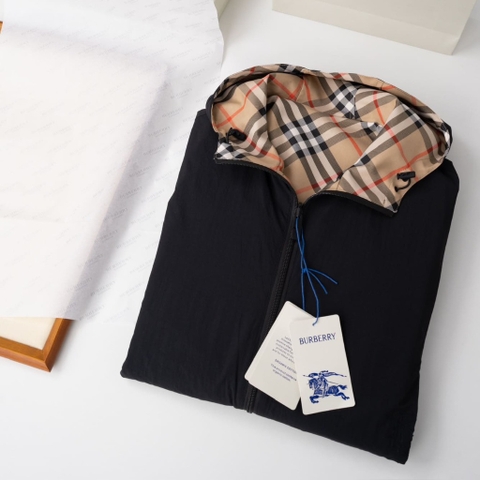 ÁO BURBERRY JACKET TOP QUALITY AAA MẶC HAI MẶT