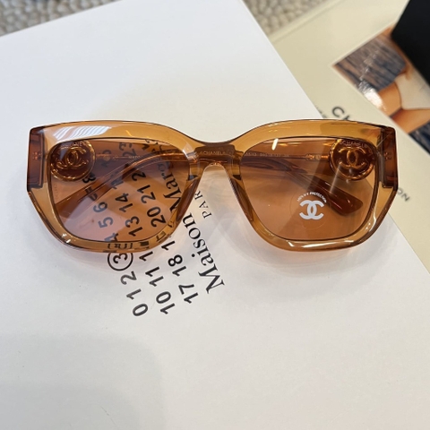 Kính CHANEL ACETATE FRAME HIGH CLASSY AAA