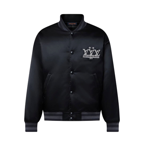 ÁO LOUIS VUITTON BOMBER JACKET TOP QUALITY AAA