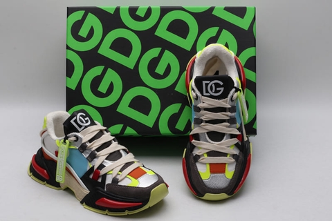 GIÀY DOLCE & GABBANA DG SNEAKER TOP QUALITY SHOES AAA