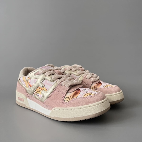 GIÀY FENDI FF MATCH TOP QUALITY SHOES AAA