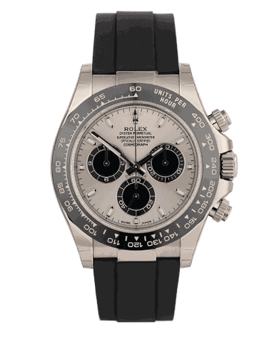 Đồng hồ Rolex Cosmograph Daytona Gray Dial mặt số màu xám
