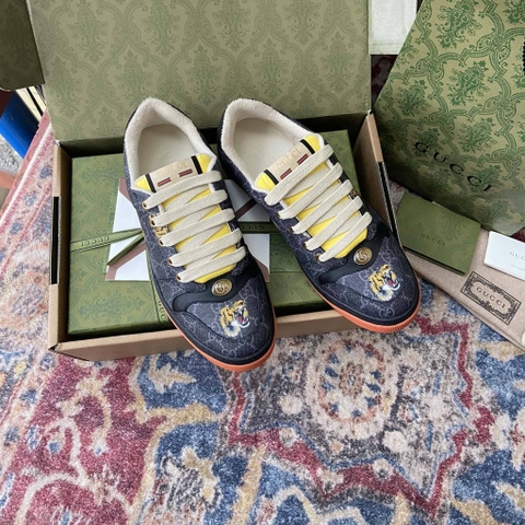 GIÀY GUCCI SCREENERS TOP QUALITY SHOES AAA