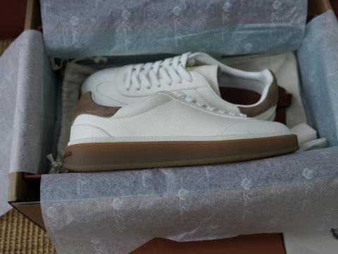 GIÀY LORO PIANA TENNIS WALK TOP QUALITY SHOES AAA