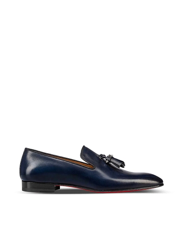 GIÀY CHRISTIAN LOUBOUTIN Dandelion Tassel leather loafers