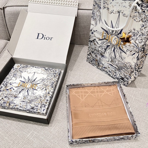 KHĂN DIOR TOP QUALITY AAA SILK