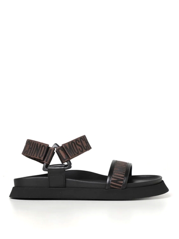 DÉP MOSCHINO COUTURE SANDALS