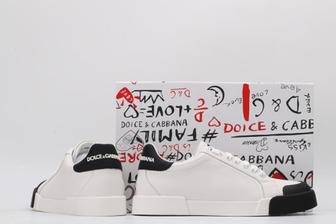 GIÀY DOLCE & GABBANA DG SNEAKER TOP QUALITY SHOES AAA