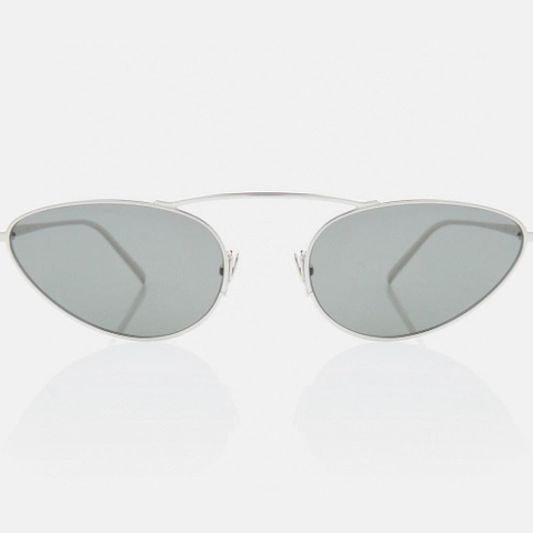 Kính SAINT LAURENT OVAL METAL FRAME HIGH CLASSY AAA